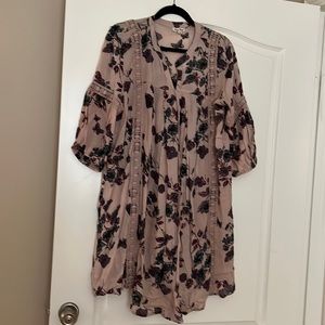 Very cute boho dress or tunic